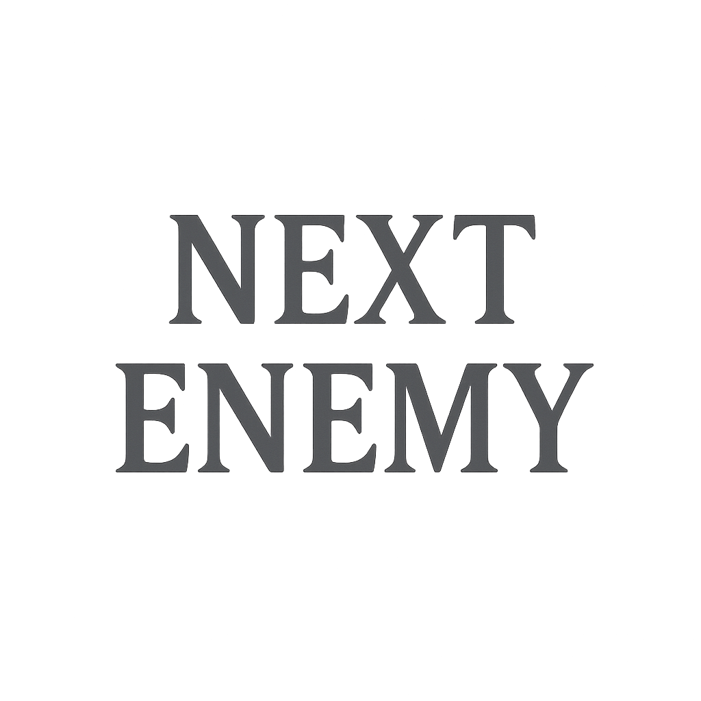 NEXT ENEMY